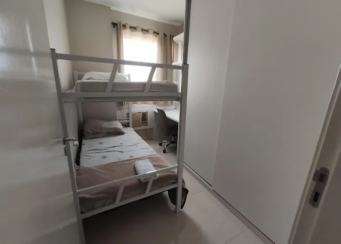 Apartamento Completo Garden Bosque - Proximo Ao Hospital Sao Matheus E Shopping Pantanal
