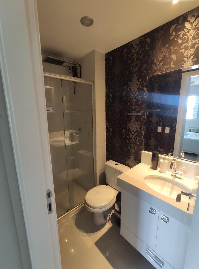 Apartamento Completo Garden Bosque - Proximo Ao Hospital Sao Matheus E Shopping Pantanal Cuiabá