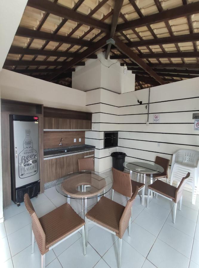 Completo Garden Bosque - Proximo Ao Hospital Sao Matheus E Shopping Pantanal Apartamento *