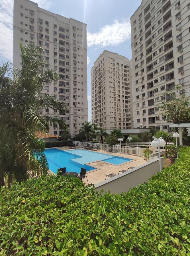 Apartamento Completo Garden Bosque - Proximo Ao Hospital Sao Matheus E Shopping Pantanal Cuiabá