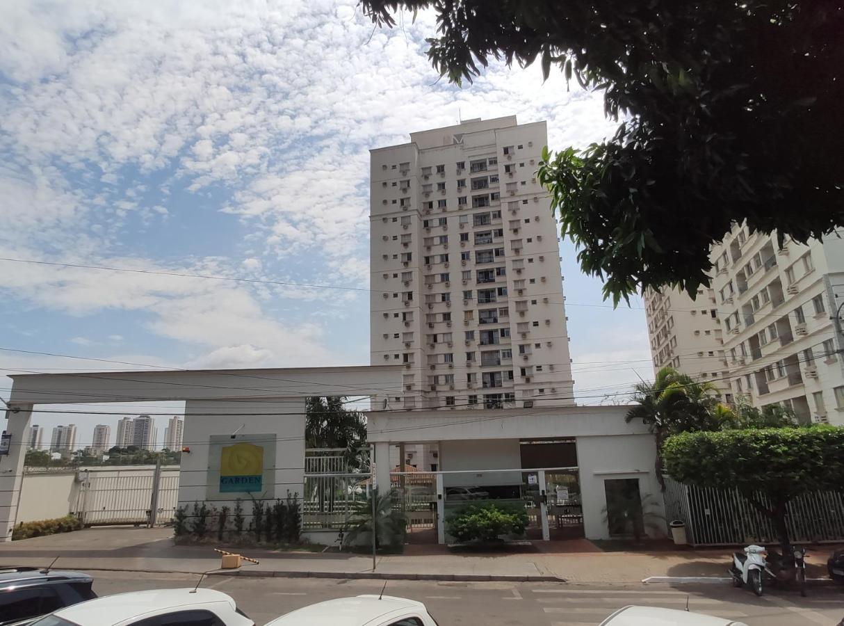 Apartamento Completo Garden Bosque - Proximo Ao Hospital Sao Matheus E Shopping Pantanal Cuiabá