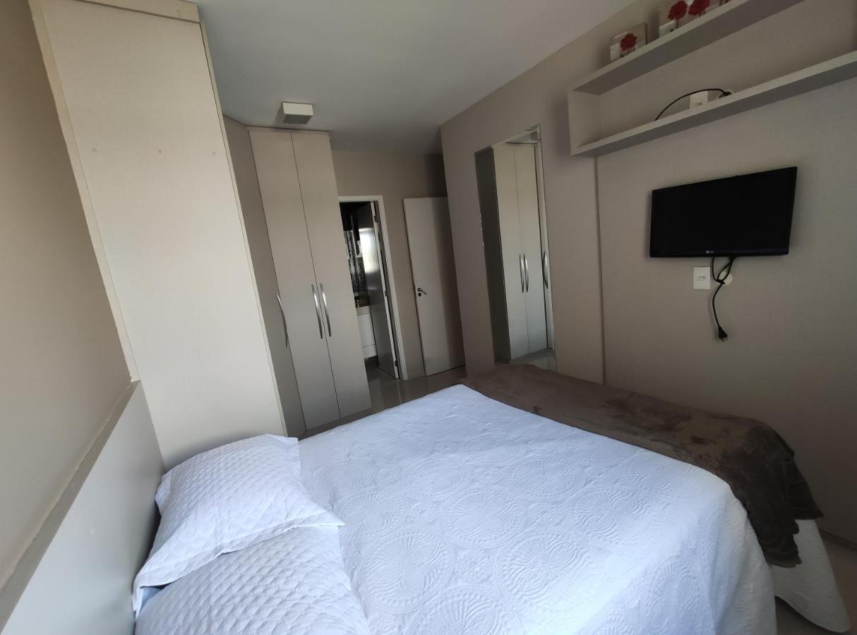 Apartamento Completo Garden Bosque - Proximo Ao Hospital Sao Matheus E Shopping Pantanal