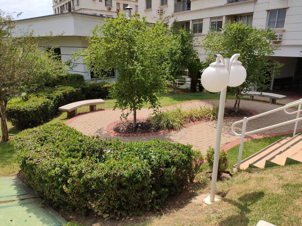 Apartamento Completo Garden Bosque - Proximo Ao Hospital Sao Matheus E Shopping Pantanal Cuiabá