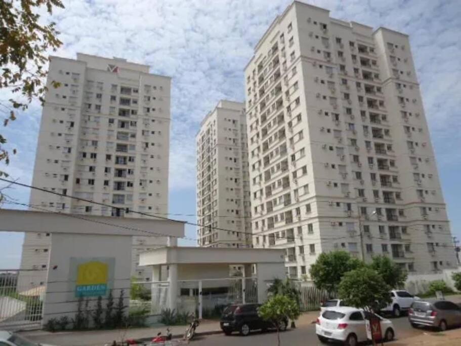 Completo Garden Bosque - Proximo Ao Hospital Sao Matheus E Shopping Pantanal *